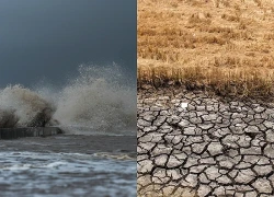 El Nino có thể đạt cường độ rất mạnh: Mưa lớn, không khí lạnh diễn biến khó lường