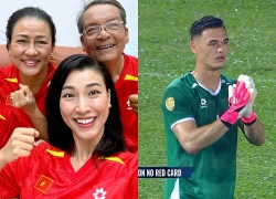Hành động công khai của MC Hoàng Oanh khiến Lê Giang Patrik bị réo tên