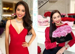 Hoa hậu đẹp bậc nhất Việt Nam bỏ showbiz sinh 2 con cho đại gia bí ẩn, giờ làm tổ chức đám cưới ở Mỹ