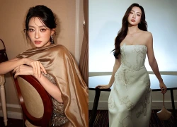 Hoa hậu Việt quê Cao Bằng bước sang tuổi 26: Nhan sắc lên hương, ở penthouse vị trí đắc địa