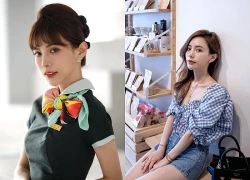 Hoa khôi tiếp viên hàng không lấy chồng nghệ sĩ lớn hơn 10 tuổi gặp trên chuyến bay: Cuộc sống bây giờ thế nào?