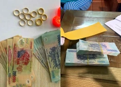 Người phụ nữ đột nhập nhà hàng xóm trộm vàng và tiền