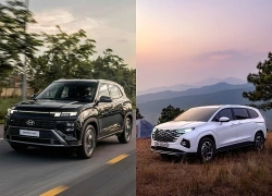Hyundai bán 3.543 xe tại Việt Nam trong tháng 7, Creta dẫn đầu