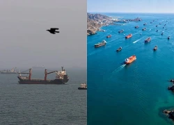 Iran nêu điều kiện hòa bình, ngăn Mỹ tiếp cận các vùng biển chiến lược