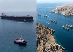 Iran và Oman đạt thỏa thuận lộ trình eo biển Hormuz