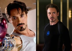 Iron Man Robert Downey Jr. trở lại trong dự án mới của Disney