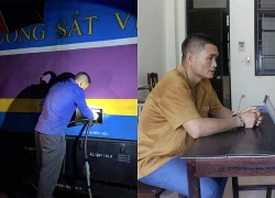Lái tàu cầm đầu đường dây hút trộm hàng trăm nghìn lít dầu tại ga Vinh