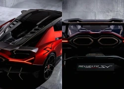 Lamborghini Revuelto SV ra mắt, mạnh đến 1.050 mã lực