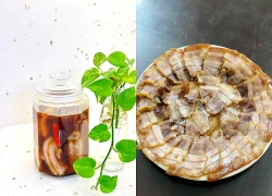 Loại thịt được nhiều người yêu thích, đừng luộc hay kho, làm món này hương vị tuyệt hảo