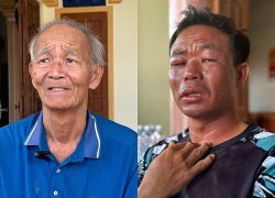 Hơn 10 giờ lênh đênh giữa biển, người đàn ông nghĩ đến vợ con để gắng sức trở về
