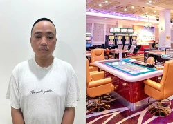 Lợi dụng lúc giao ca, nam nhân viên casino trộm 120.000 USD