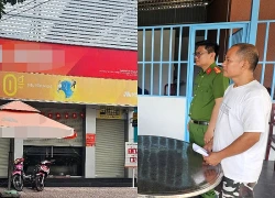 Lời khai của bảo vệ ngân hàng dùng xích sắt đánh đồng nghiệp vì bị trách đến trễ
