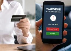 Mã độc Android mới chiếm đoạt thẻ ngân hàng một cách tinh vi