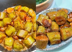 Món ăn hot trend chuối kho nguyên miếng: Nguyên liệu rẻ, cách làm cực dễ mà hao cơm bất ngờ