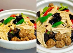 Món này ngon đến nỗi bạn có thể ăn hết cả một nồi cơm - một công thức nấu ăn tuyệt vời, rất đáng thử!