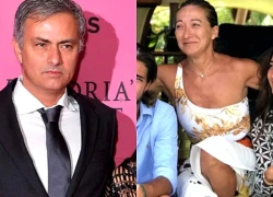 Mourinho cảm thấy có lỗi đối với gia đình