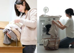 Mùa thu đến, đừng vội cất hết đồ hè: 5 sai lầm khiến tủ quần áo càng dọn càng chật