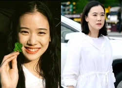 Mỹ nhân là nữ thần trong mộng của G-Dragon và Hứa Quang Hán: Gương mặt không vướng bụi trần, ngoại lệ của tạo hoá