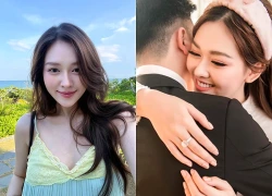 Nàng hậu Việt công khai nhóc tỳ với doanh nhân kín tiếng, vừa sinh xong đã hưởng đặc quyền trăm triệu