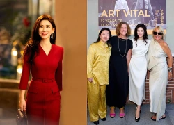 Nếu nhan sắc là bảo tàng nghệ thuật, mỹ nhân này chính là kiệt tác đẹp nhất: Visual thần linh tỉ mỉ tạo nên