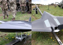 Nga cảnh báo Anh sau thông tin Ukraine sử dụng UAV do nước này sản xuất
