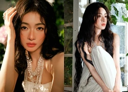 Ngô Cẩn Ngôn chưa bao giờ đẹp đến thế