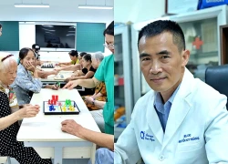 Người già tiêm "thuốc bổ não": Cẩn trọng tiền mất, tật mang