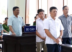 182 nền vượt lũ cấp sai đối tượng, 40 trường hợp là cán bộ và người thân