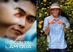 Nguyễn Hùng hậu drama tình ái: Gói con tim làm quà