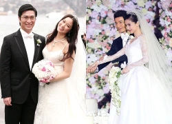 Những đám cưới tốn kém nhất Cbiz: Hôn lễ của Huỳnh Hiểu Minh - Angelababy chưa bằng cặp đôi chi 2730 tỷ