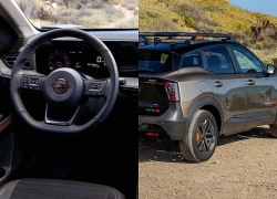 Nissan giới thiệu xe SUV thiết kế hầm hố, giá hơn 750 triệu đồng