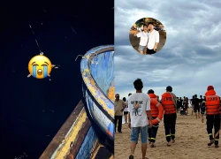 Nóng: Phát hiện nạn nhân ngoài vùng biển Bình Thuận, không phải du khách TQ