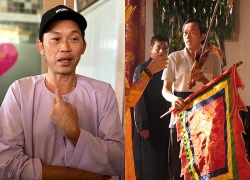 NSƯT Hoài Linh trở lại đường đua