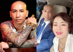 Phú Lê và vợ Lã Thúy Kiều bị khởi tố