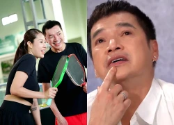 Quang Minh tuyên bố về hôn nhân với vợ trẻ, nhận tin buồn nghệ thuật