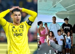 Ronaldo gây sốc khi tuyên bố kế hoạch giải nghệ, chỉ vài ngày sau lễ cưới bí mật với Georgina