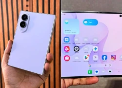 Samsung sẽ tung 5 smartphone màn hình gập vào năm tới