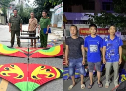 Sẽ xử lý nghiêm nhóm thả diều gây ảnh hưởng 21 chuyến bay ở Tân Sơn Nhất