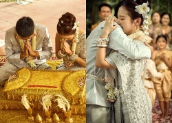 Soi kỹ chi tiết Phương Mỹ Chi lấy chồng gia thế, được cầu hôn bằng cây trâm vàng cầm nặng tay