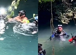 Sống sót kỳ diệu sau 15 ngày mắc kẹt trong hang ngập nước ở Mexico