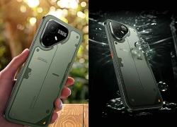 Tecno Pova 8 Pro ra mắt: Vi xử lý Dimensity 7400 Ultimate, màn hình 144Hz và pin 6500mAh