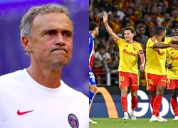 Thất bại hi hữu của Luis Enrique nói lên điều gì về PSG?