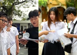 Thi lớp 10 còn hai môn Văn và Toán là 'quay về thời kỳ 30 năm trước'