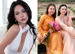 Tiến sĩ Tân Nhàn được bạn bè gửi lời chúc mừng, người đẹp Ngọc Trinh hở bạo