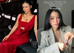 TikToker Blacki chia tay chồng Tây: Đám cưới 1 năm trước bị đào lại vì một chi tiết bất thường