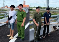 Tìm ra nghi phạm trộm cáp điện trên cao tốc Biên Hòa - Vũng Tàu