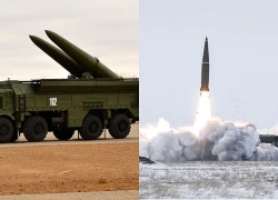Tình báo Ukraine công bố thông tin đáng lo ngại về tên lửa của Nga