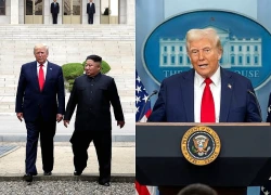 Tổng thống Mỹ bóng gió về khả năng tiếp xúc với nhà lãnh đạo Triều Tiên