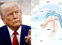 Tổng thống Trump dọa "ném bom" đồng minh Oman