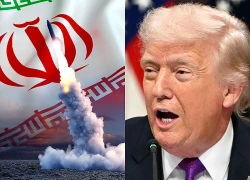Tổng thống Trump: Mỹ chuẩn bị kế hoạch giáng đòn mạnh vào nền kinh tế Iran